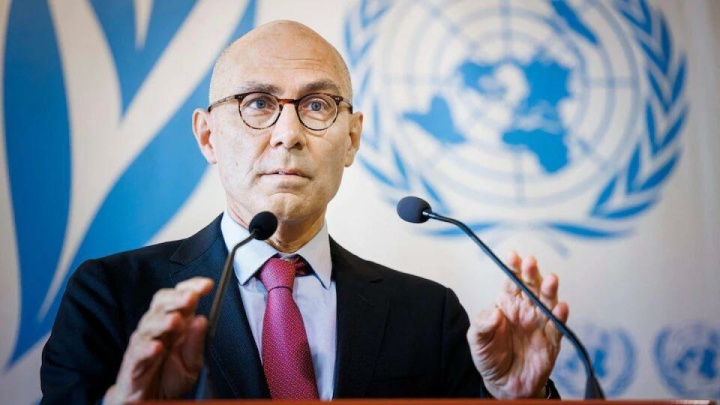 کمیسر عالی حقوق بشر سازمان ملل حملات به ایران را محکوم کرد