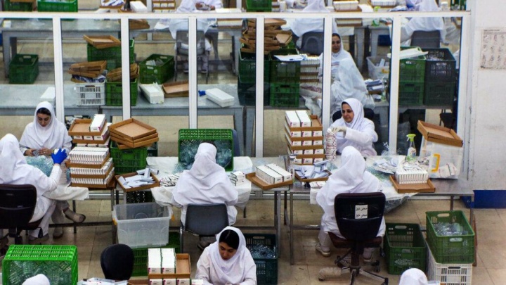 سازمان غذا و دارو: توانایی پاسخگویی به نیازهای پیش‌بینی شده و اضطراری کشور را داریم