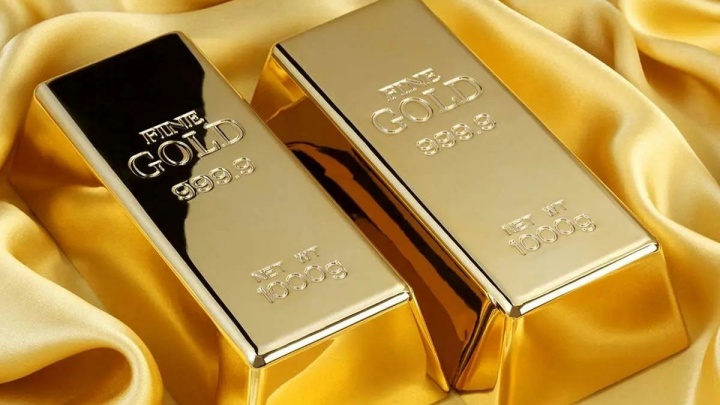 طلا با رشد ماهانه قیمت به تعطیلات رفت