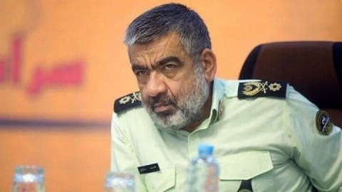 رئیس سازمان اطلاعات فراجا به شهادت رسید