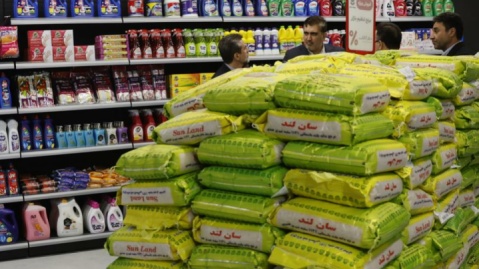 تمام فروشگاه‌های زنجیره‌ای کشور فعال هستند