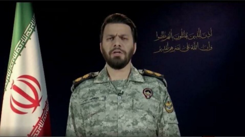 سخنگوی قرارگاه مرکزی خاتم‌الانبیا: ایران هرگز مقابل آمریکا زانو نخواهد زد