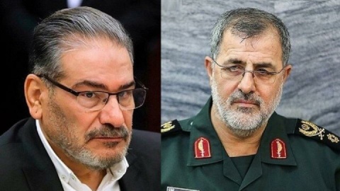 علی شمخانی و سرلشکر پاکپور به شهادت رسیدند