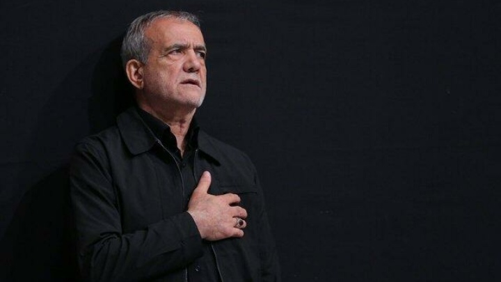 بیانیۀ رئیس‌جمهوری در پی شهادت رهبر انقلاب