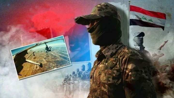 ورود مقاومت عراق به نبرد/ ۱۶ عملیات پهپادی علیه پایگاه‌های دشمن اجرا شد