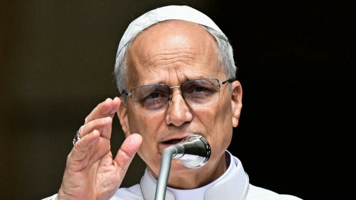 پاپ از حملات تجاوزکارانه به ایران ابراز «نگرانی عمیق» کرد