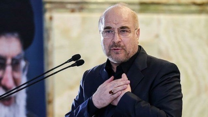 قالیباف: با تشکیل شورای رهبری قوای دفاعی و مردم شکل خواهد گرفت