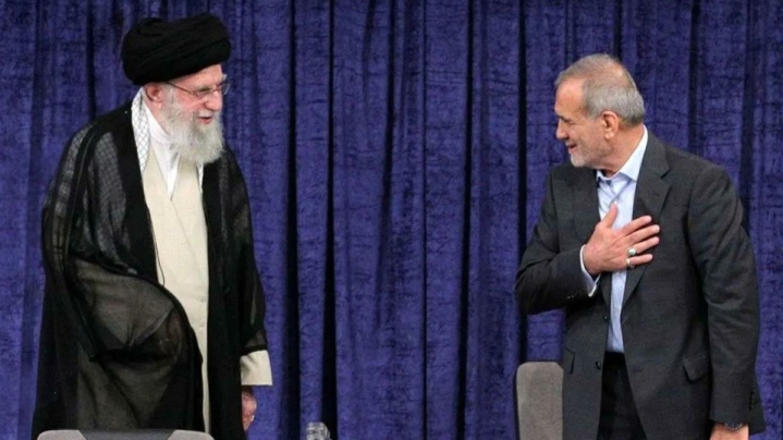 ایستادگی در برابر ظلم از شهید امام خامنه ای نامی جاودان برجا گذاشت