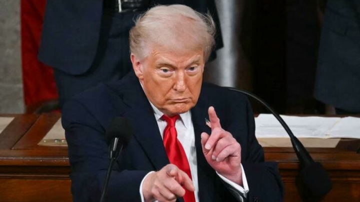 ادعای ترامپ درباره «اهداف باقی‌مانده» در ایران