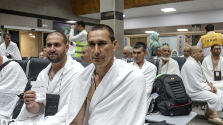 عمره گذاران ایرانی به صورت زمینی به کشور بازمی‌گردند