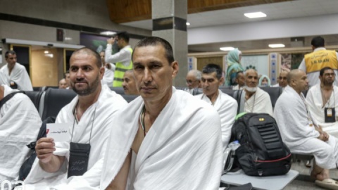 عمره گذاران ایرانی به صورت زمینی به کشور بازمی‌گردند