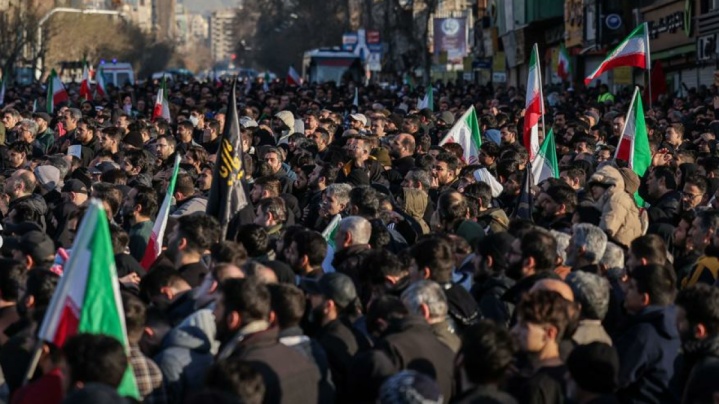 مراسم عزاداری شهادت رهبر معظم انقلاب امشب در میادین اصلی شهر و استان تهران برگزار می‌شود