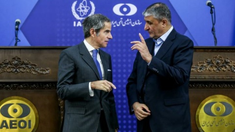 اعتراض رییس سازمان انرژی اتمی به حملات مکرر آمریکا و اسراییل به تاسیسات هسته‌ای ایران