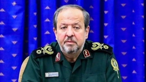 سردار ابن‌الرضا سرپرست وزارت دفاع شد