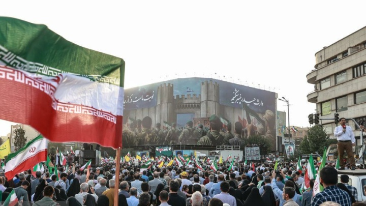 برگزاری تجمع بزرگ مردمی امشب در میادین اصلی شهرهای سراسر کشور