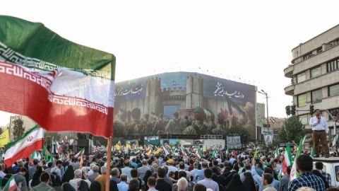 برگزاری تجمع بزرگ مردمی امشب در میادین اصلی شهرهای سراسر کشور