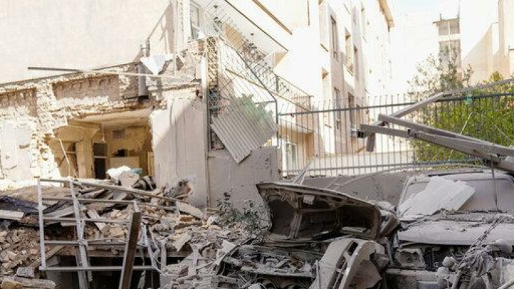 شهادت ۵۵۵ نفر در حملات صهیونیستی-آمریکایی به خاک کشورمان/ سامانه ۴۰۳۰ فعال شد