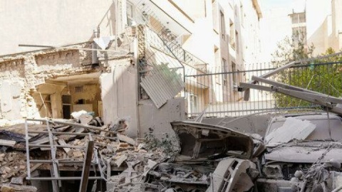 شهادت ۵۵۵ نفر در حملات صهیونیستی-آمریکایی به خاک کشورمان/ سامانه ۴۰۳۰ فعال شد