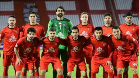 خارجی‌های تراکتور ایران را ترک کردند