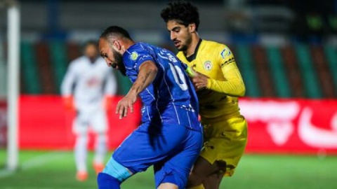 بازیکنان خارجی استقلال ایران را ترک کردند