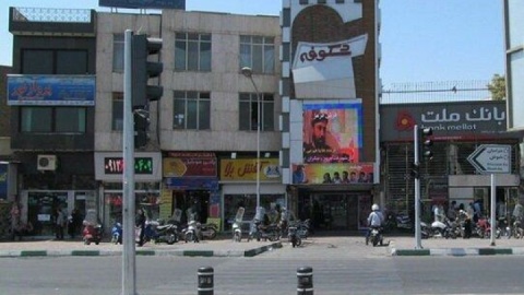 بخش‌های قابل توجهی از سینما «شکوفه» تخریب شده است