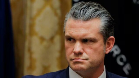 وزیر جنگ آمریکا: تلفاتی داشتیم/ به‌دنبال دموکراسی در ایران نیستیم