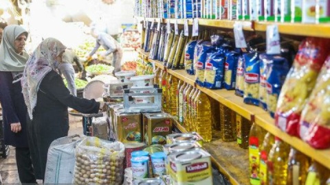 کالاهای اساسی تا ۶ ماه آینده تأمین شده است