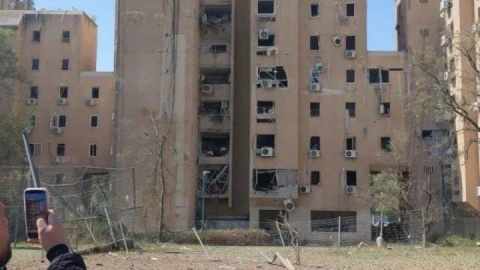 زخمی شدن ۱۷ صهیونیست در بئر السبع در پی موج جدید حملات ایران