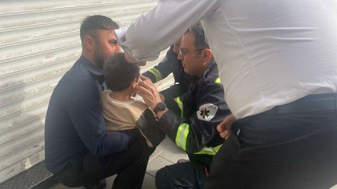 مجروحیت رئیس و تعدادی از نیروهای اورژانس تهران در پی حملات