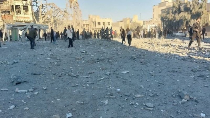 ۶ شهید و ۳۰ مصدوم در جنایت رژیم صهیونیستی در قم