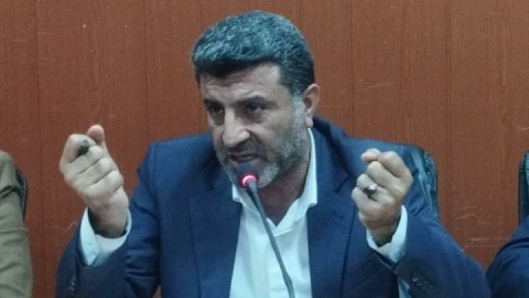 شایعه تخلیه دهلران نادرست و بی‌اساس است