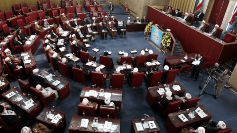 خبرگان مشغول رای‌گیری نهایی برای انتخاب رهبری