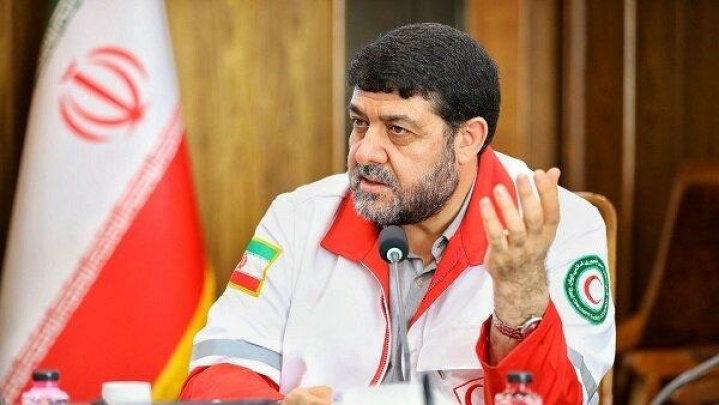 درخواست هلال احمر از صلیب سرخ برای محکومیت حمله به مراکز درمانی