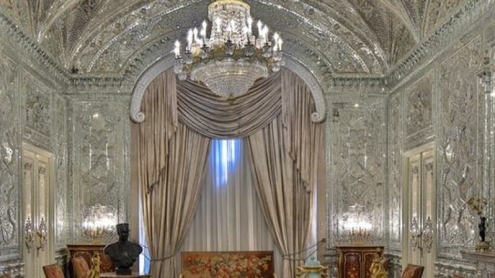 مجموعه «سعدآباد» سالم است