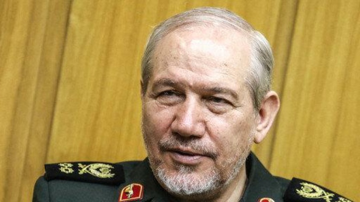 رحیم‌صفوی: محل جلسات نتانیاهو را می‌دانیم/ مراکز موشکی مورد حمله تخلیه شده بودند