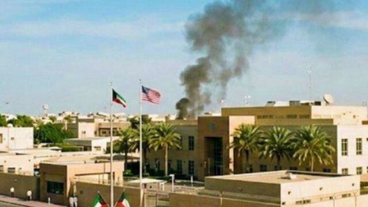 سفارتخانه‌های آمریکا در عربستان و کویت تعطیل شدند
