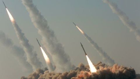 تل‌آویو همچنان زیر آتش حملات موشکی