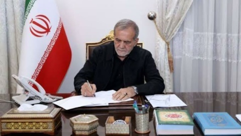 پزشکیان: در سراسر کشور فعالیت جاری برقرار است