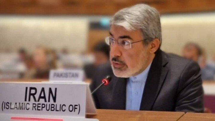 پایگاه‌ها و منافع آمریکا اهداف مشروع دفاع ایران است