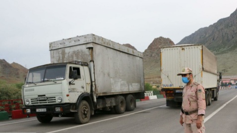 رشد بارنامه‌های صادرشده برای حمل کالاهای اساسی