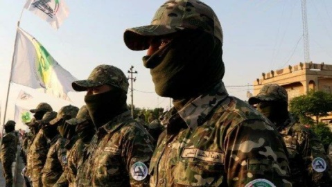 دبیرکل جنبش العهد عراق فتوای جهاد صادر کرد