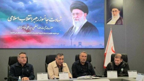 قائم‌پناه: همه ارکان کشور پای خدمت به مردم ایستاده‌اند