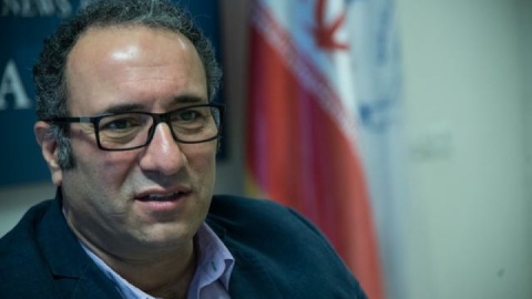 رضا میرکریمی برای شهادت رهبر انقلاب نوشت