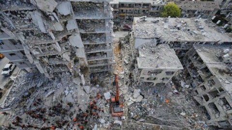 زخمی شدن ۱۲۷۴ صهیونیست در حملات ایران به اراضی اشغالی