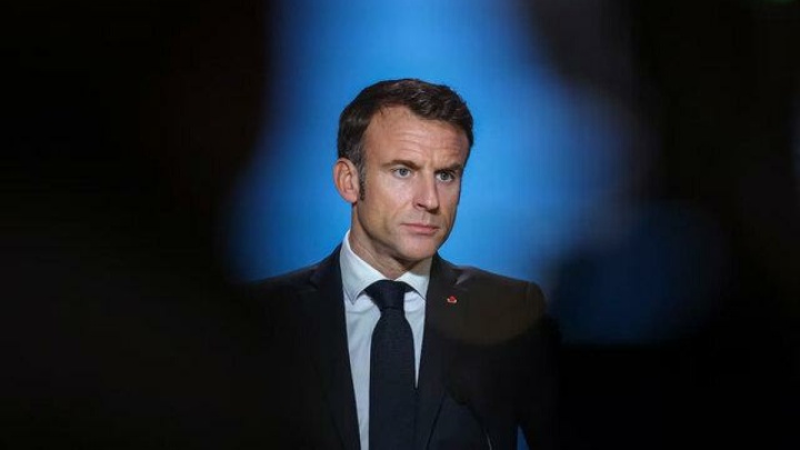 گفت‌وگوی تلفنی ماکرون با نتانیاهو و مقامات لبنان