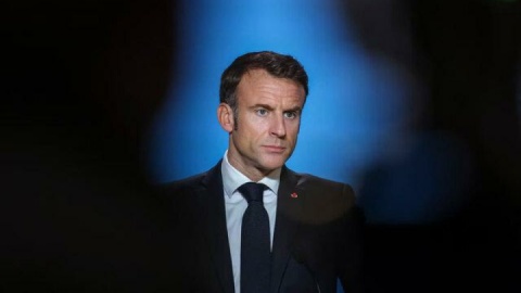 گفت‌وگوی تلفنی ماکرون با نتانیاهو و مقامات لبنان