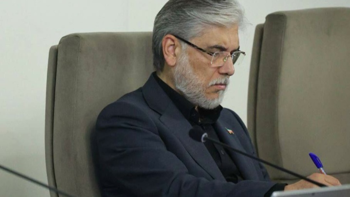 پیام تسلیت وزیر علوم به بیت رفیع رهبر شهید انقلاب و غلامعلی حداد عادل