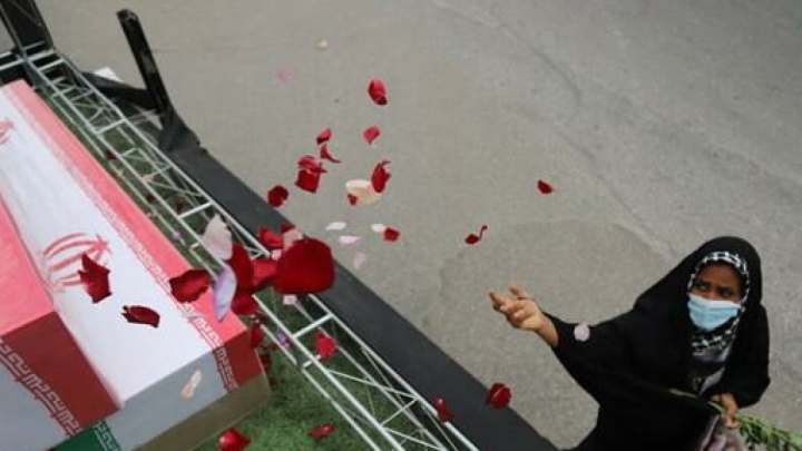 شهادت ۶ ژیمناست در حمله به مدرسه شجره طیبه میناب