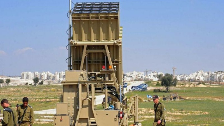 حزب‌الله: رادارهای گنبد آهنین اسرائیل در حیفا را هدف قرار دادیم