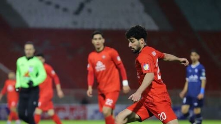 جریمه سنگین AFC برای تراکتور